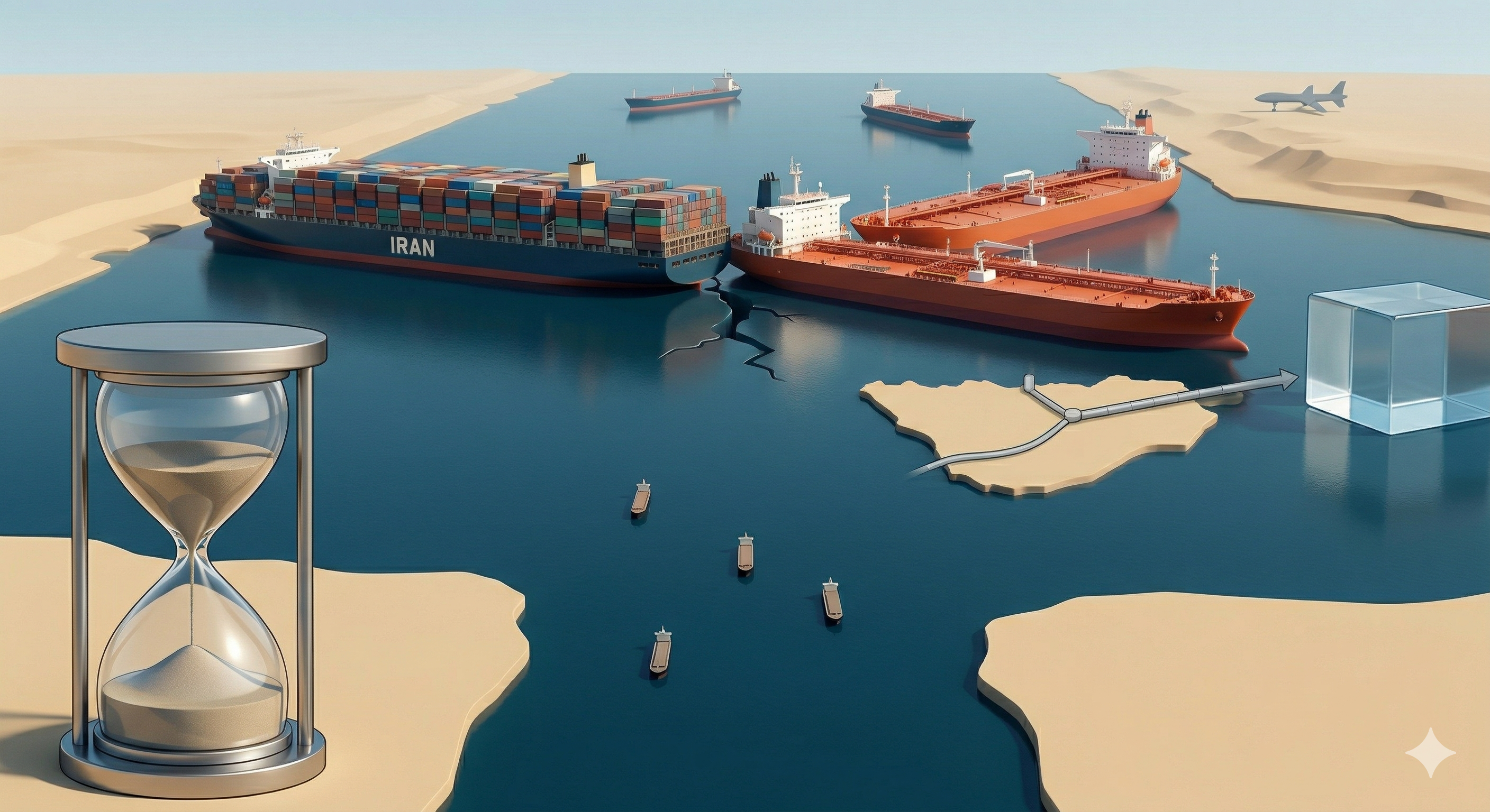 Implications of the 2026 Strait of Hormuz Closure